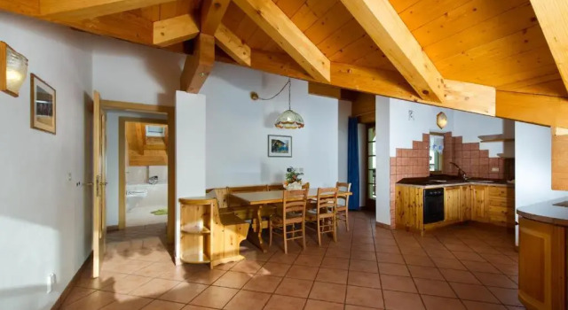 Апартаменты с 3 комнатами Residence Villa Boschetto