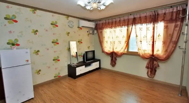 Seosan Noeulgwa Bada Pension, Reserva ahora Hotel Seosan Chungcheongnam-Do