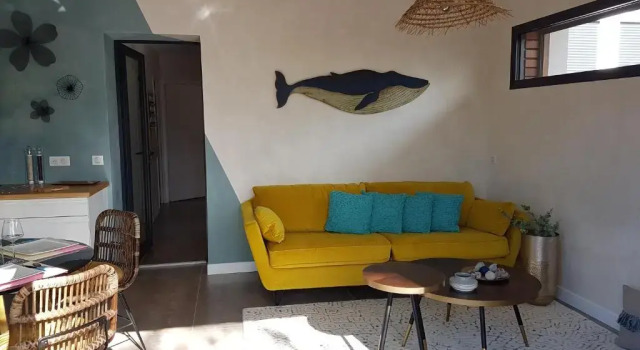 Апартаменты Apartment Cap Ostrea