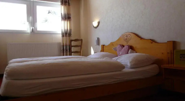 Номер Standard Дуплекс Logis Hôtel Restaurant La Petite Auberge Alsace