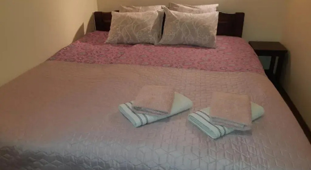 Двухместный номер Standard Ovelia B&B