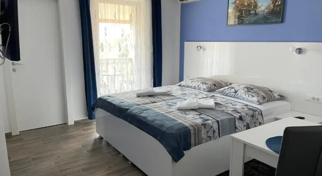 Студия с видом на сад Apartments Tanja & Tina