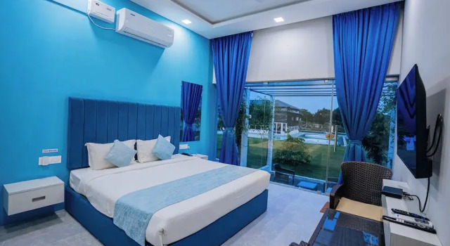 Номер Executive Seaborne Beach Resort