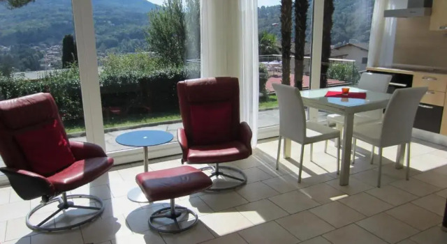 Номер Deluxe Hotel Garni Villa del Sole