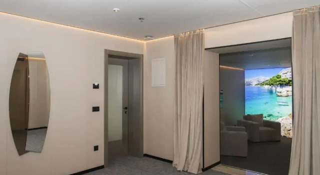 Семейная студия Hotel Medistone