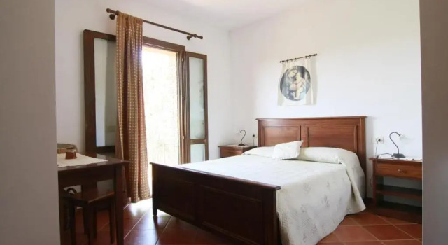 Апартаменты Standard Agriturismo La Steccaia Alta
