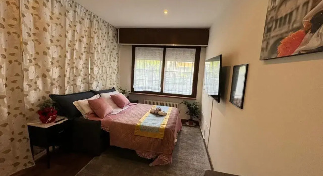 Семейный люкс Grande Bellezza Luxury Suite