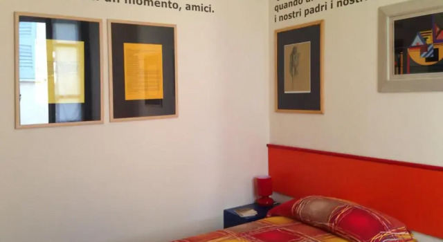 Двухместный номер Standard B&B Casa dei Poeti