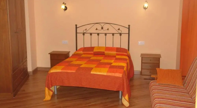 Apartamentos Rurales La Bellosina, Prenota Appartamento Hotel a Estremadura con parcheggio, Parcheggio