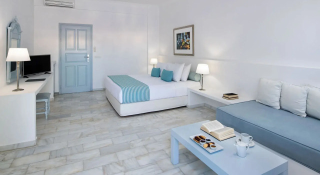 Полулюкс Executive Santorini Kastelli Resort