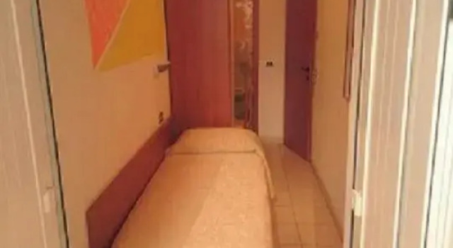 Одноместный номер Standard с балконом Hotel Clipper