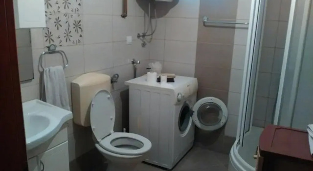 Апартаменты Цокольный этаж Apartments Sneža