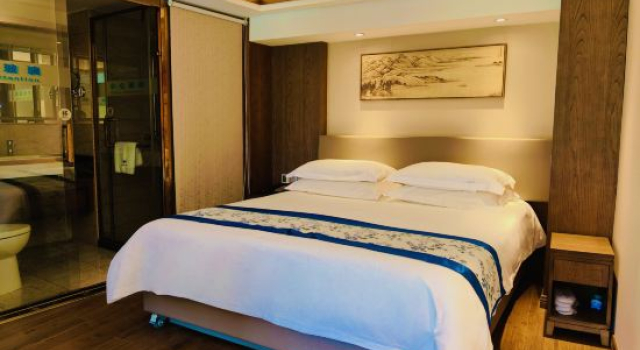 Люкс Deluxe Yuanzheng Hotel