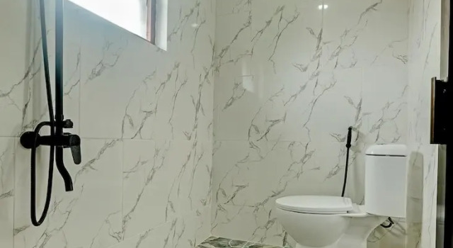 Habitación De lujo OYO 92282 Hotel Muria
