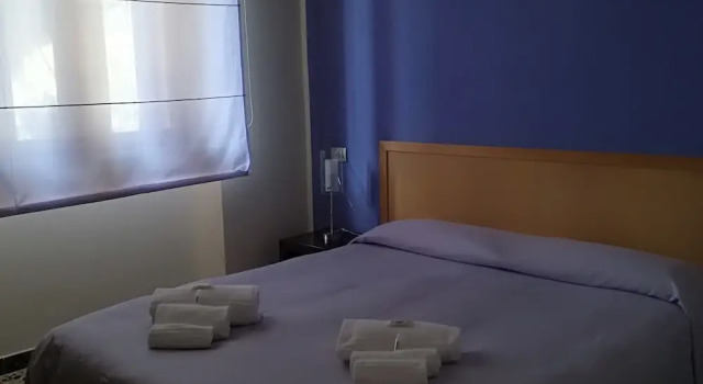 Номер Comfort c 1 комнатой с видом на бассейн Hotel I Colori