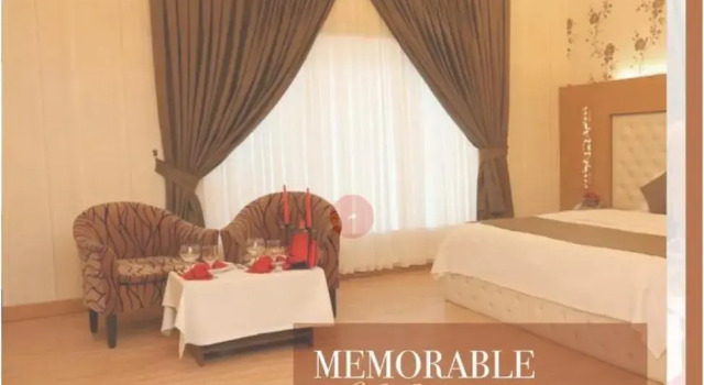 Standard Double room Classy Hotel Erbil