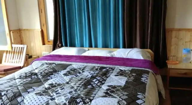 Номер Executive Sky Way Manali by Royal Collection