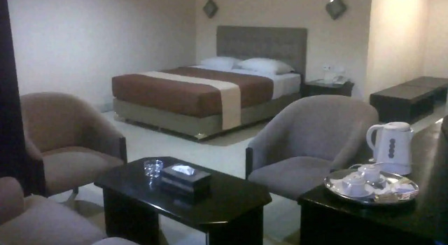 Люкс Rota International Hotel