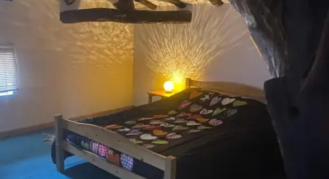 Номер Deluxe CHEZ SOPHIE -Chambres d’hotes, Gite et Gite équestre