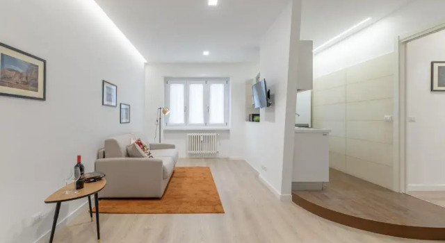 Апартаменты Pigneto Delightful Apartment