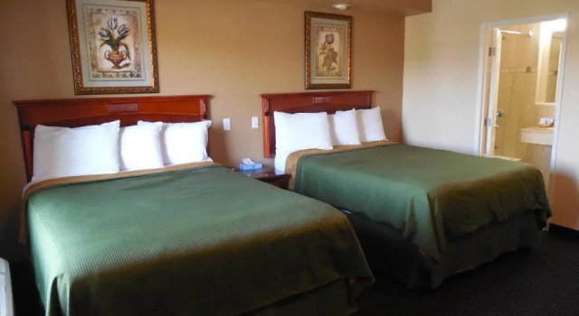 Четырёхместный номер Standard Motel Mediteran