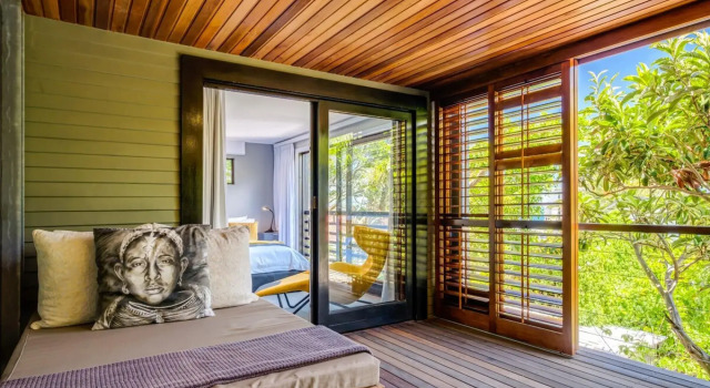 Beautiful 1 Bedroom Apartment With Private Balcony