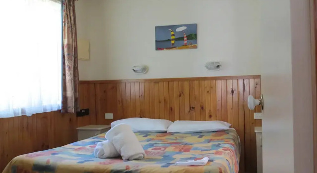 Четырёхместный номер Standard Tasman Holiday Parks - Kioloa Beach