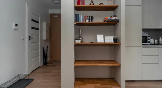 Апартаменты Deluxe Waterlane Island Gdańsk Apartment 15