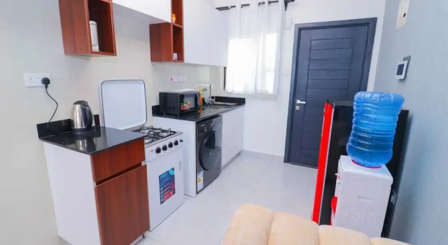 Люкс Executive Lux Suites Enkang Apartments Ngong Road