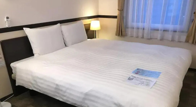 Двухместный номер Toyoko Inn Tsu eki Nishi guchi