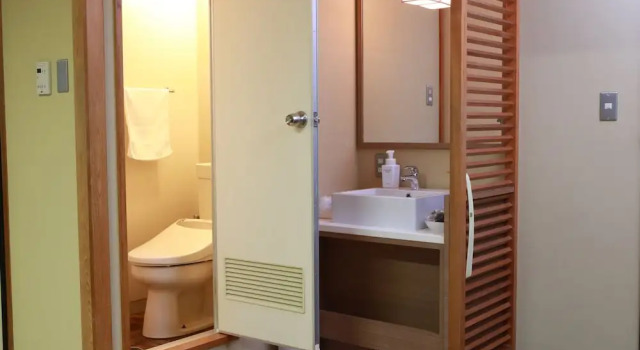 Номер Standard Hotel Binario Saga Arashiyama
