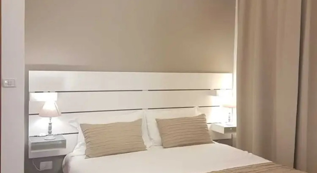 Номер Comfort B&B della Stazione