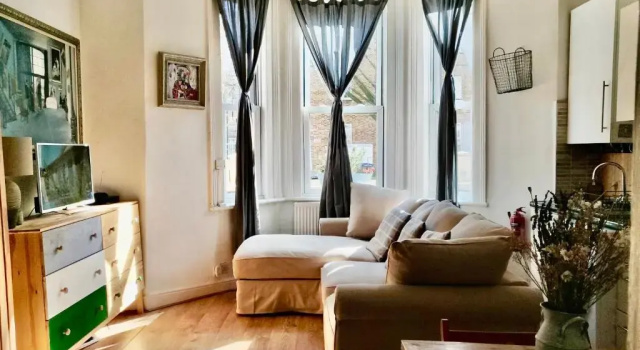 Апартаменты Cosy Central Apartment in London
