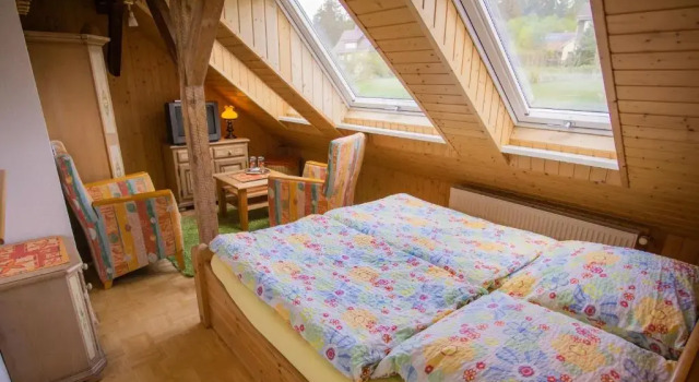 Номер Standard Haus Waldwiese