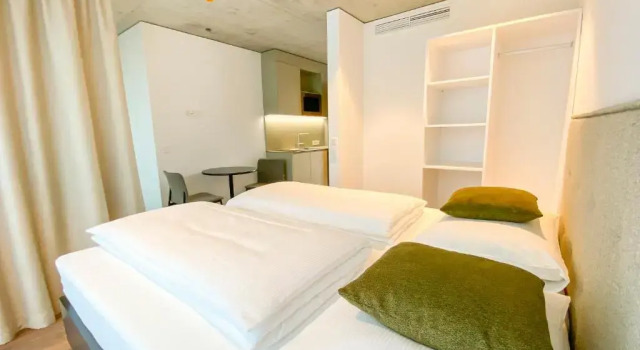 Blackhome Innsbruck City South I contactless check-in, Забронировать Отель Прадль Инсбрук, рядом с Стадион "Тиволи-Ной"