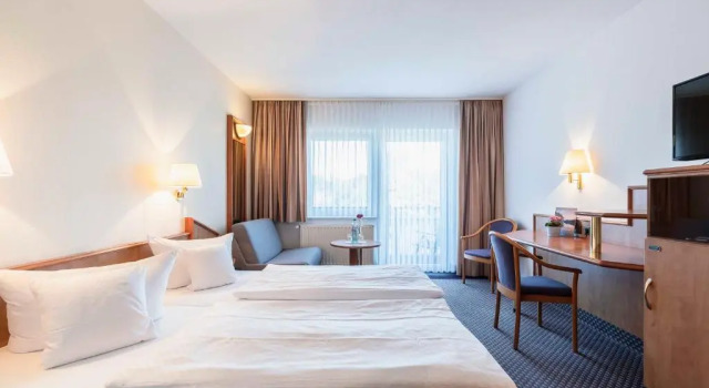 Двухместный номер Standard Hotel Markgraf