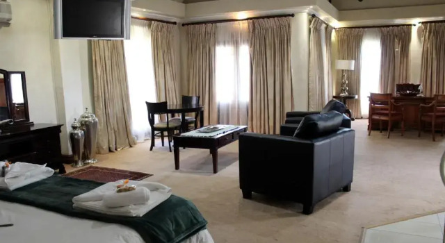 Люкс Prinshof Manor Guesthouse