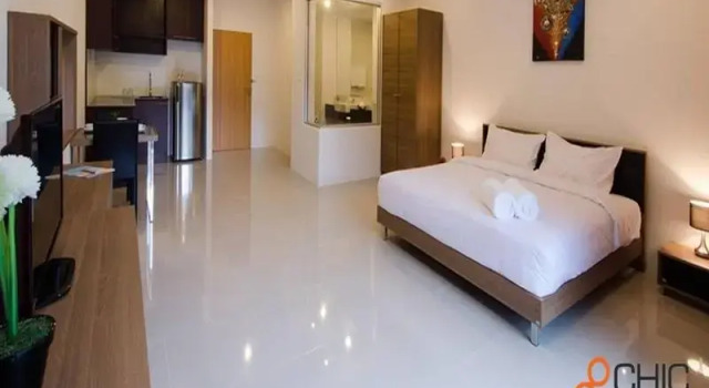 Студия Chic Condo by RESAVA