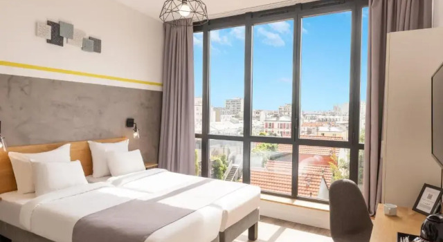 Двухместный номер Superior Hotel Terre Neuve