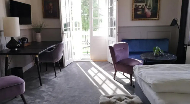 Suite Sinatur Hotel Gl. Avernæs