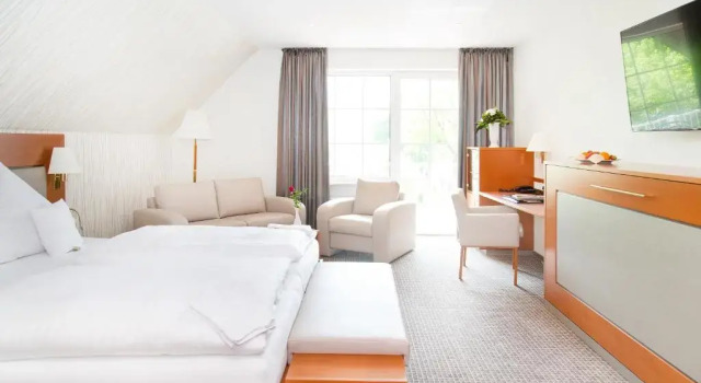 Двухместный номер Superior Ringhotel Teutoburger Wald