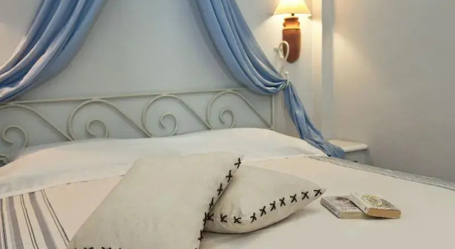 Двухместный номер Economy с балконом Meltemi Village Hotel