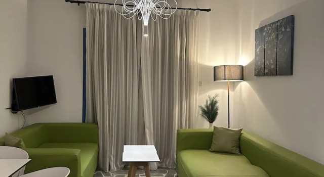 Номер Premier Tasmaria Aparthotel