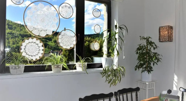 Sasanka, Book Hotel Hoteller i Silesia med parkering, Parkering