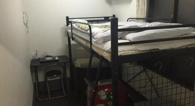 Одноместный номер Standard Juyoh Hotel