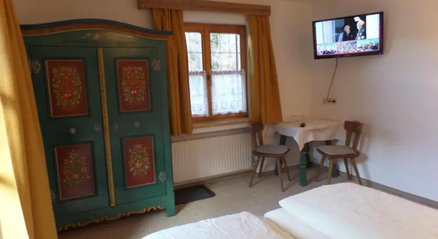 Двухместный номер Standard с балконом Landhaus Sonnenberg