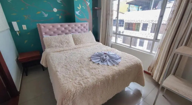 Двухместный номер Standard Hotel Casa Baquero