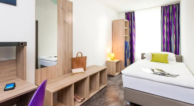 Одноместный номер Standard ibis Styles Arnsberg - Neheim