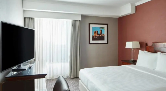 Двухместный номер Deluxe Delta Hotels by Marriott Durham Royal County