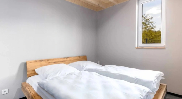 Бунгало Comfort с 2 комнатами Bungalow in Hallschlag